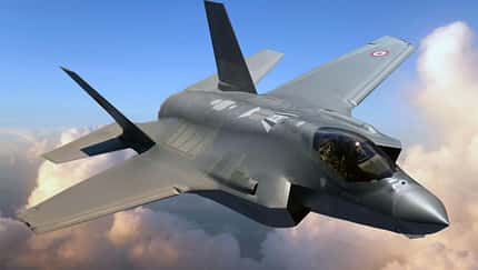 USA werfen Türkei aus F-35-Programm