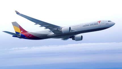 Airbus A330-200 und -200F