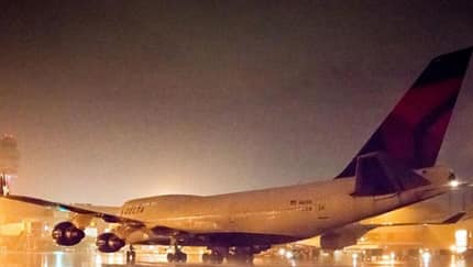 Delta verabschiedet ersten Boeing 747-400-Airliner