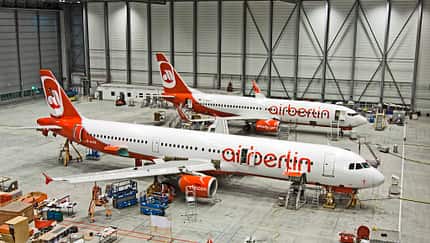 airberlin lässt hinter die Kulissen blicken