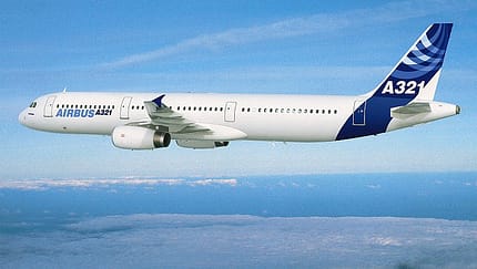 Airbus A321