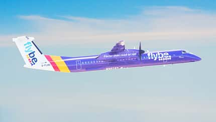 Flybe verbindet Hamburg und Birmingham