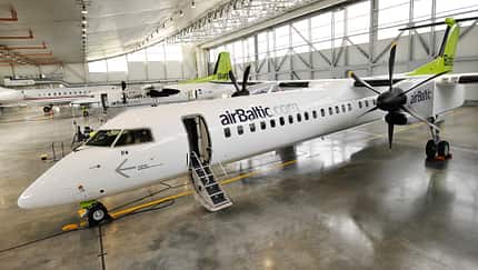 Air Baltic erweitert Angebot