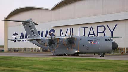Airbus A400M