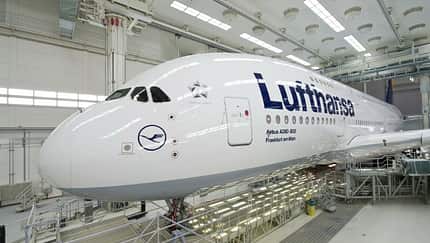 Will Etihad bei Lufthansa einsteigen?