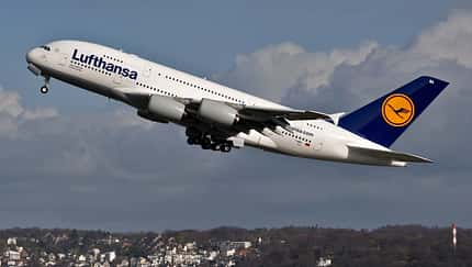 Lufthansa reaktiviert auch A380 Nr. 7 und Nr. 8