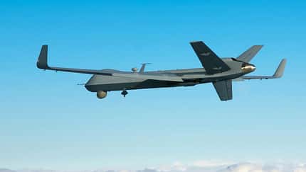 Predator B ER Long Wing im Test