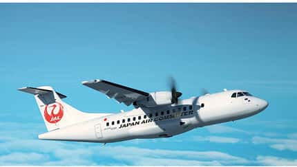 ATR verkauft 1500. Turboprop