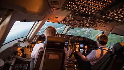 US-Airlines streiten über Rechte ihrer Nahost-Konkurrenten