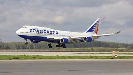 Transaero baut ihr China-Angebot aus