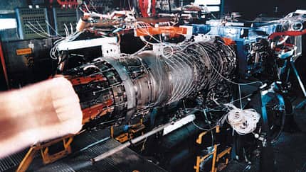 EJ200 für türkischen Jäger