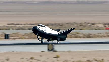 Dream Chaser beginnt zweite Flugtestkampagne