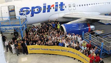 Lufthansa Technik nimmt Betrieb in Puerto Rico auf