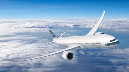 Qatar beteiligt sich an Cathay