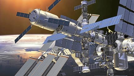 ATV 5: Europas fünfter Raumtransporter