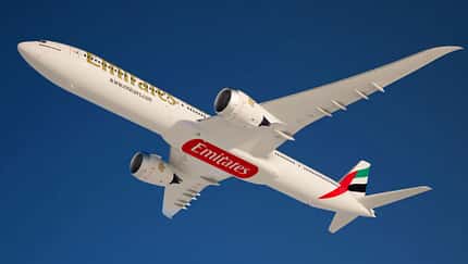 Head-up-Displays für Boeing 777X