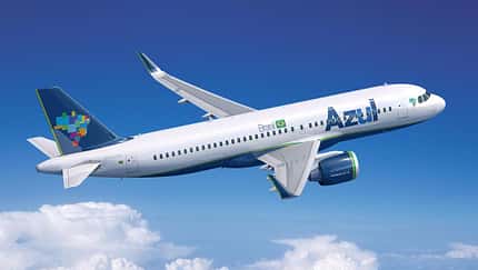 A320neo erhalten Avionik von Rockwell Collins