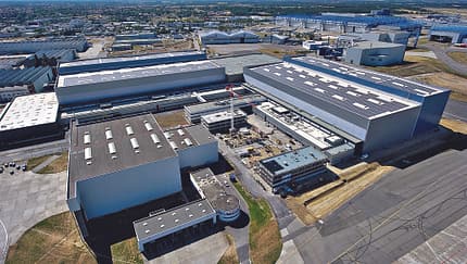 Airbus besetzt Führungsposten der Programme neu