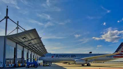 Airbus liefert fünftes Flugzeug aus Alabama