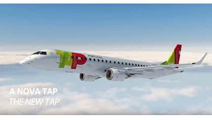 Portugália wird zu "TAP Express"