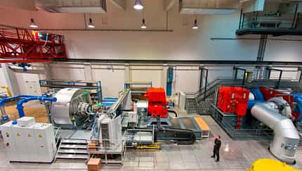 DLR und Rolls-Royce vertiefen Zusammenarbeit