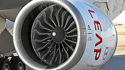 Safran steigert Umsatz und Gewinn