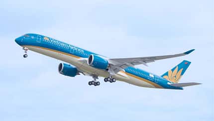 Mit Airbus A350 XWB ab Frankfurt