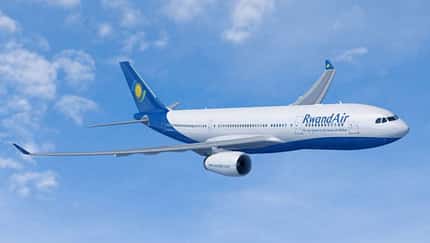 Option für zwei A330 unterzeichnet
