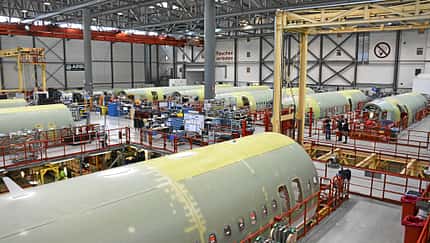 Neue Funktionen für deutsche Airbus-Top-Manager