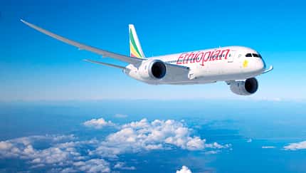 Ethiopian kauft sechs weitere Dreamliner