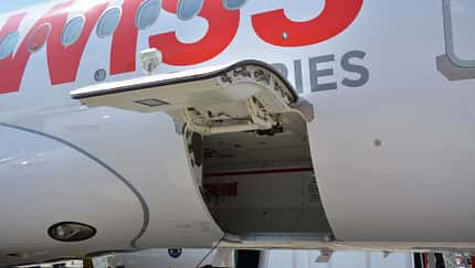 Swiss plant Euroflotte mit CS100, CS300 und A320neo