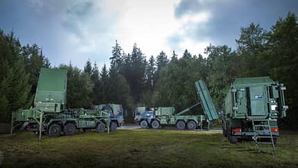 Bundeswehr entscheidet sich für MEADS