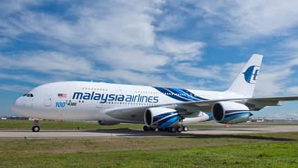Malaysia Airlines will Flottenüberwachung verbessern