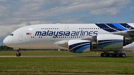 Malaysia Airlines schließt Codeshare-Abkommen
