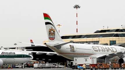 Etihads Einstieg bei Alitalia