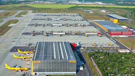 Europas Luftfracht verliert Marktanteile