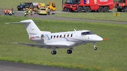 Pilatus PC-24 absolviert ihren Erstflug