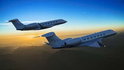 Gulfstream liefert die 100. G600 aus