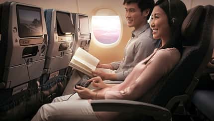 Inflight Entertainment Systems