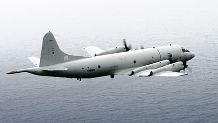 Lockheed Martin modernisiert deutsche P-3C Orion