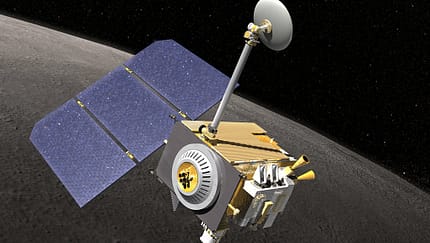 NASA-Sonde LRO entdeckt neuen Einschlagkrater