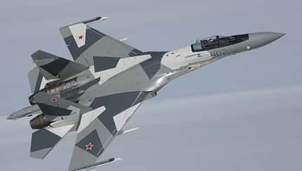 So hilft China Russlands Luftwaffe im Ukrainekrieg