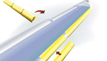 Thermoplaste im Flugzeugbau