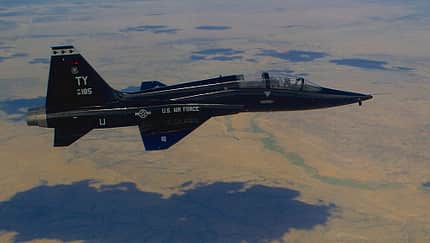 T-X-Trainer als T-38-Ersatz gesucht