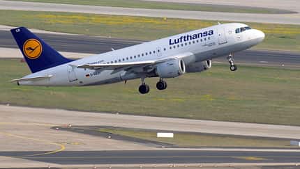 Airbus A319