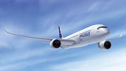 Airbus A350-900