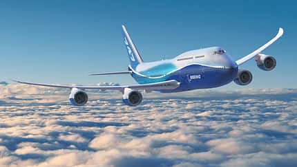 Boeing 747-8