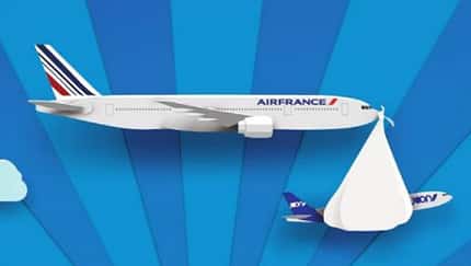 Will Air France ihre Tochter "Joon" schließen?
