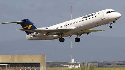 Reger Handel mit gebrauchten Fokker