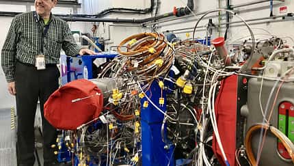 Advanced Turboprop absolviert Erstlauf